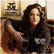 McBryde Ashley: Never Will - CD - Music CD
