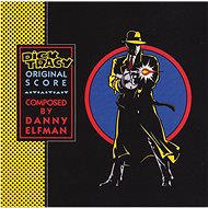 Elfmann, Danny: Dick Tracy - LP - LP Record