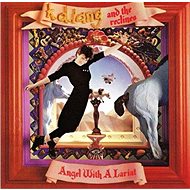 Lang, K.D.: Angel With A Lariat - LP - LP Record