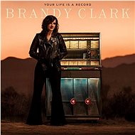 Clark Brandy: Your Life is a Record - CD - Music CD