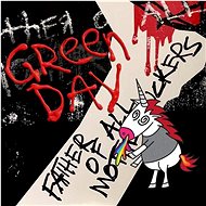 Green Day: Father Of All. - CD - Music DVD