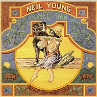 Young, Neil: Homegrown - CD - Music CD