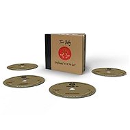 Petty Tom: Wildflowers & All The Rest (4x CD) - CD - Hudební CD