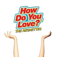 Regrettes: How Do You Love? - CD - Music CD