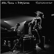 Young Neil &amp; Stray Gators: Tuscaloosa (Live) - CD - Music CD
