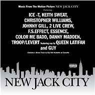Soundtrack: New Jack City - LP - LP vinyl