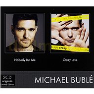 Bublé Michael: Nobody But Me / Crazy Love (2x CD) - CD - Music CD