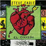 Earle Steve: El Corazon (RSD) - LP - LP vinyl