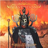 Mastodon: Emperor Of Sand - CD - Music DVD