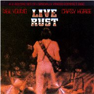 Young Neil & Crazy Horse: Live Rust (2x LP) - LP - LP Record