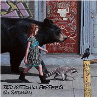 Red Hot Chili Peppers: The Getaway - CD - Music CD