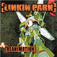 Linkin Park: Reanimation (2x LP) - LP - LP Record