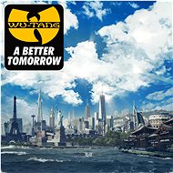 Wu-Tang Clan: A Better Tomorow - CD - Hudební CD