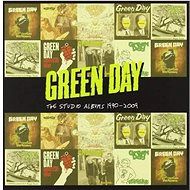 Green Day: Studio Albums 1990-2009 (8x CD) - CD - Music CD