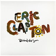 Clapton Eric: Behind The Sun (2x LP) - LP - LP Record