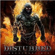 Disturbed: Indestructible (2008) - CD - Music CD