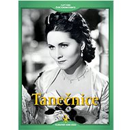 Tanečnice - DVD - Film na DVD