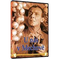 U nás v Mechově - DVD - DVD Film