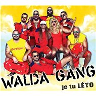 Walda Gang: Je Tu Léto (2018) - CD - Music CD