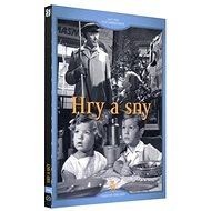 Hry a sny - DVD - Film na DVD