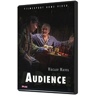 Audience - DVD - Film na DVD