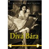 Divá Bára - DVD - DVD Film