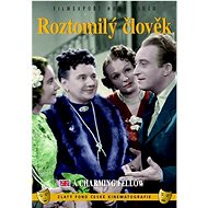 Roztomilý člověk - DVD - Film na DVD