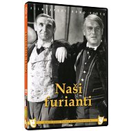 Our Furiants - DVD - DVD Film