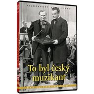 That was a Czech musician - DVD - DVD Film