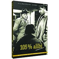 105% Alibi - DVD - DVD Film