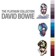 Bowie David: Platinum Collection (3x CD) - CD - Hudební CD