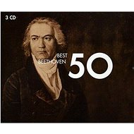 Various: 50 Best Beethoven (3x CD) - CD - Music CD