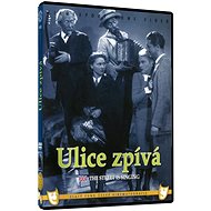 The Street Sings - DVD - DVD Film
