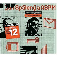 Spálený Jan, ASPM: Message Sent + Selection 97-07 (2x CD) - CD - Music CD