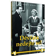 Děvčata nedejte se! - DVD - Film na DVD