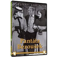 Pantáta Bezoušek - DVD - DVD Film