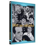 Děti na zakázku - DVD - Film na DVD