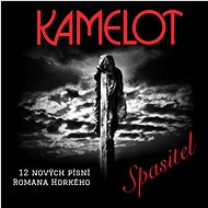 Kamelot: Spasitel - CD - Hudební CD