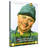 The Good Soldier Svejk - DVD - DVD Film