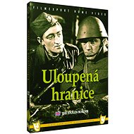 Stolen Border - DVD - DVD Film