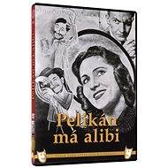 Pelican has an alibi - DVD - DVD Film