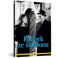 Polibek ze stadionu - DVD - Film na DVD