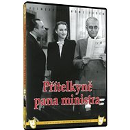 The Minister's Girlfriend - DVD - DVD Film