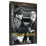 Návrat domů - DVD - Film na DVD