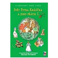 Svět Petra Králíčka 1 - DVD - Film na DVD