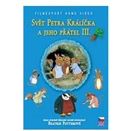 Svět Petra Králíčka 3 - DVD - Film na DVD