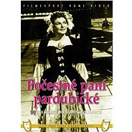 Honest Mrs. Pardubice - DVD - DVD Film