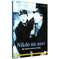 Nobody Knows Anything - DVD - DVD Film
