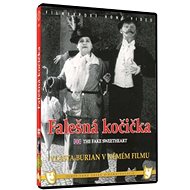 Falešná kočička (1926) - DVD - Film na DVD