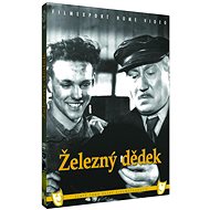 Železný dědek - DVD - Film na DVD